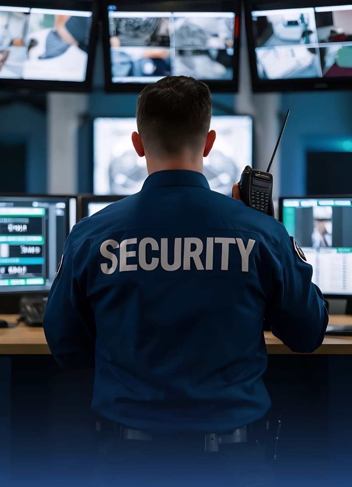 24/7 Surveillance
