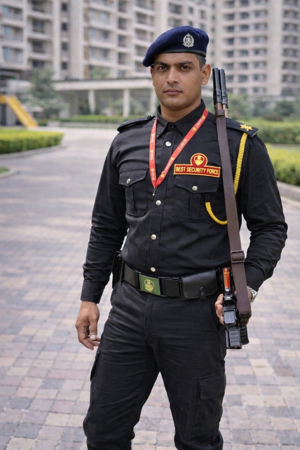 Armed Guards